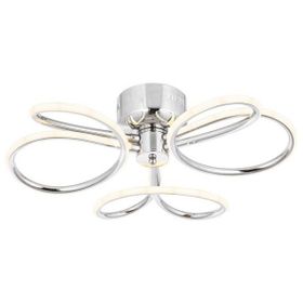 Eray Aydınlatma 1130-3S Led Altın Tekli Avize