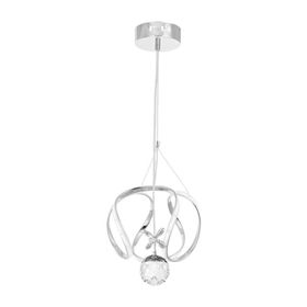 Eray Aydınlatma 1625-30 Krom Led Avize