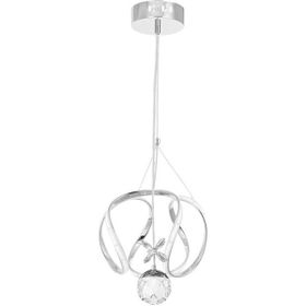 Eray Aydınlatma 1625-30 Krom Led Avize