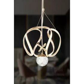 Eray Aydınlatma 1625-30SR Led Gold Avize
