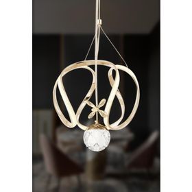 Eray Aydınlatma 1625-30SR Led Gold Avize