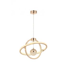 Eray Aydınlatma 166079-40 Led Gold Avize