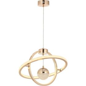 Eray Aydınlatma 166079-40 Led Gold Avize