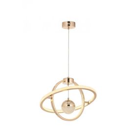 Eray Aydınlatma 166079-40 Led Gold Avize