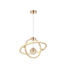Eray Aydınlatma 166079-40 Led Gold Avize