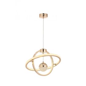 Eray Aydınlatma 166079-40 Led Gold Avize