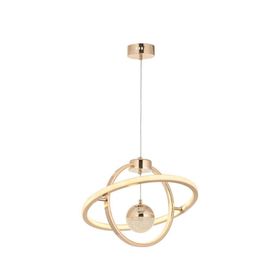 Eray Aydınlatma 166079-40 Led Gold Avize