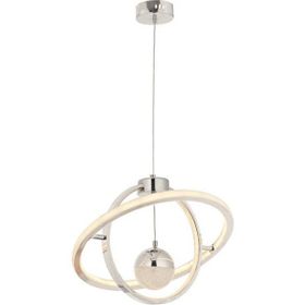 Eray Aydınlatma 166079-40 Led Krom Avize