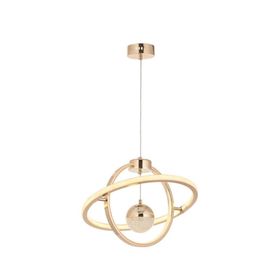 Eray Aydınlatma 166079-40 Led Krom Avize
