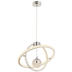 Eray Aydınlatma 166079-40 Led Krom Avize
