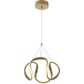 Eray Aydınlatma 1666-30 Eskitme Led Avize