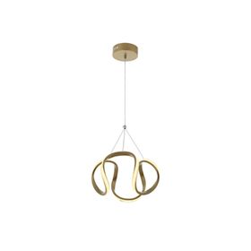 Eray Aydınlatma 1666-30 Eskitme Led Avize