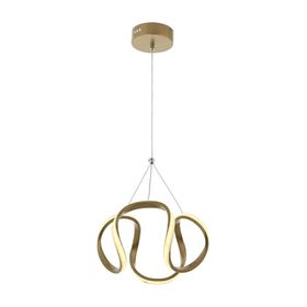 Eray Aydınlatma 1666-30 Eskitme Led Avize