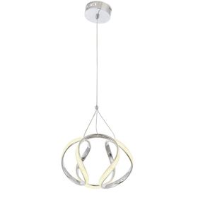 Eray Aydınlatma 1666-30 Krom Led Avize