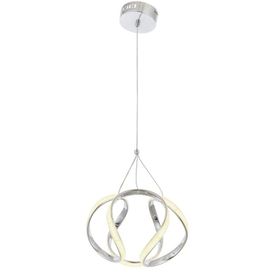 Eray Aydınlatma 1666-30 Krom Led Avize