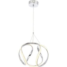Eray Aydınlatma 1666-40 Krom Led Avize