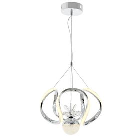Eray Aydınlatma 1688-30 Krom Led Avize