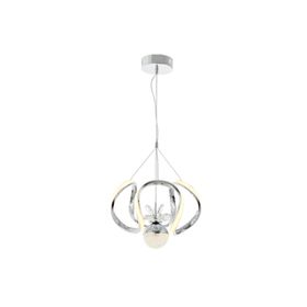 Eray Aydınlatma 1688-30 Krom Led Avize