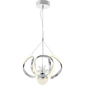 Eray Aydınlatma 1688-30 Krom Led Avize