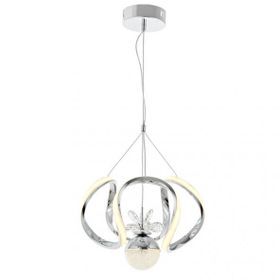 Eray Aydınlatma 1688-30 Krom Led Avize