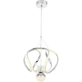 Eray Aydınlatma 1688-40 Krom Led Avize