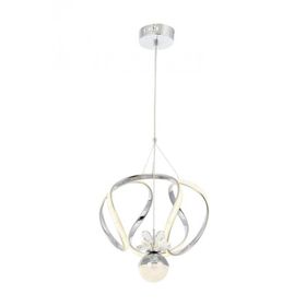 Eray Aydınlatma 1688-40 Krom Led Avize