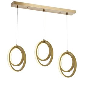 Eray Aydınlatma 1909-3 S ESK Eskitme Sıralı Led Avize