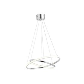 Eray Aydınlatma 20022 3040 Krom Led Avize