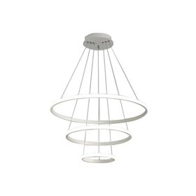 Eray Aydınlatma 20022 3040 Krom Led Avize
