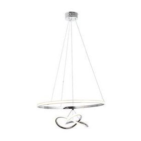 Eray Aydınlatma 2092-40 Krom Led Avize