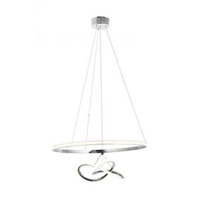 Eray Aydınlatma 2092-40 Krom Led Avize