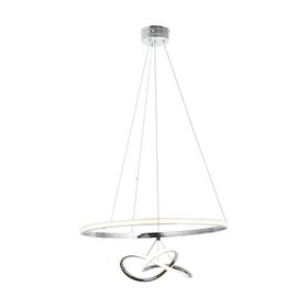 Eray Aydınlatma 2092-40 Krom Led Avize