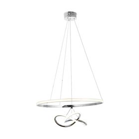 Eray Aydınlatma 2092-40 Krom Led Avize