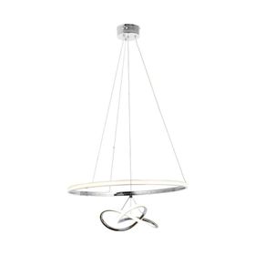 Eray Aydınlatma 2092-40 Krom Led Avize