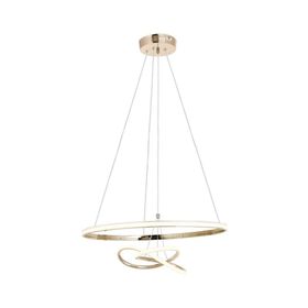 Eray Aydınlatma 2092-40 Sarı Led Avize