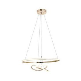 Eray Aydınlatma 2092-40 Sarı Led Avize