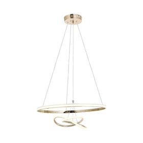 Eray Aydınlatma 2092-40 Sarı Led Avize