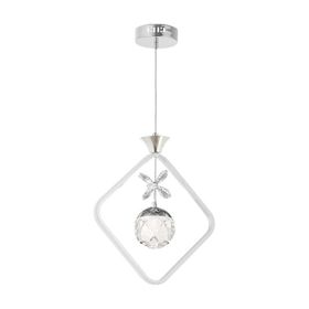 Eray Aydınlatma 2550-1 Krom Led Avize