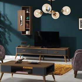 Eray Aydınlatma 3729-53-04 Topaç 4 Lü Eskitme Avize