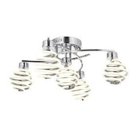 Eray Aydınlatma 3877-4+1 Powerled 5 li Avize
