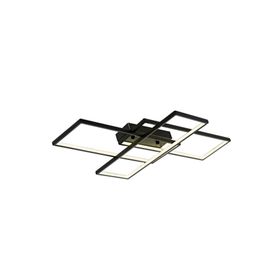 Eray Aydınlatma 4004 Siyah Led Avize