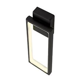 Eray Aydınlatma 40041 Siyah Led Aplik