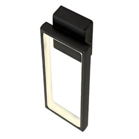 Eray Aydınlatma 40041 Siyah Led Aplik