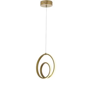 Eray Aydınlatma 4009-1 Eskitme Tekli Led Avize