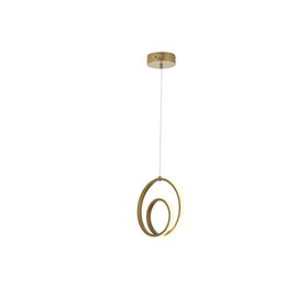 Eray Aydınlatma 4009-1 Eskitme Tekli Led Avize