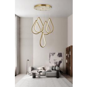 Eray Aydınlatma 4011-5 Y Eskitme 5 li Led Avize