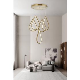 Eray Aydınlatma 4011-5 Y Eskitme 5 li Led Avize
