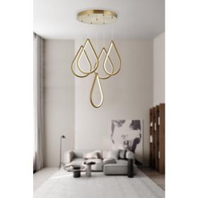Eray Aydınlatma 4011-5 Y Eskitme 5 li Led Avize