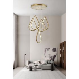 Eray Aydınlatma 4011-5 Y Eskitme 5 li Led Avize