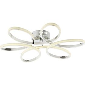 Eray Aydınlatma 501 Krom Led Avize